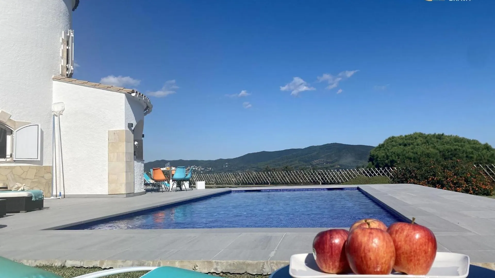 Villa Saramel By Rent Costa Brava Sant Antoni De Calonge Spain
